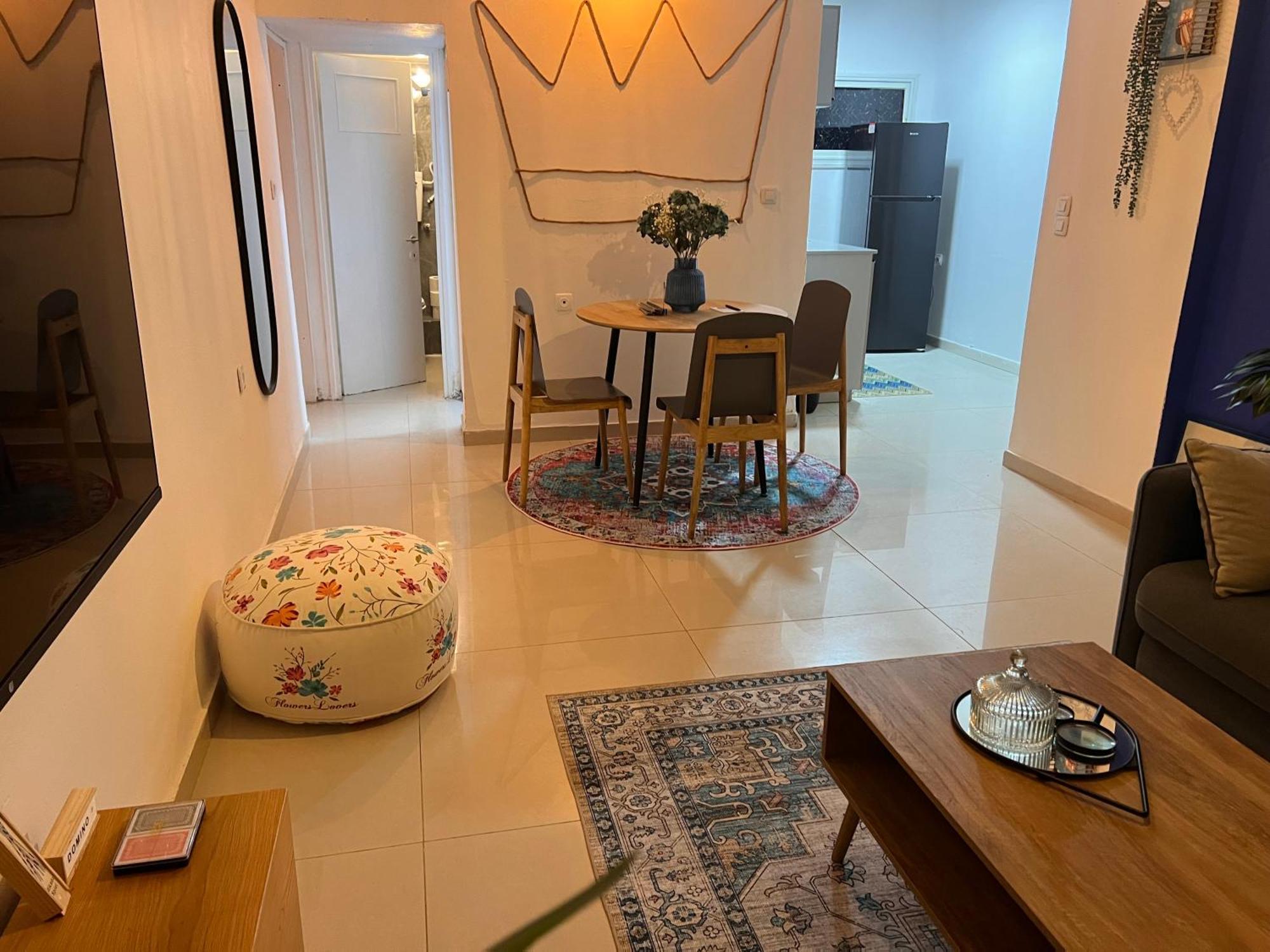 Duke Of The Dead Sea By Crown Apartment Neve Zohar Exterior photo